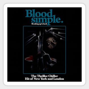 Blood Simple - 1984 Magnet